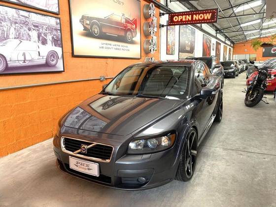 VOLVO C30 2.5 T5 TURBO GASOLINA 2P AUTOMÁTICO VOLVO C30 2.5 T5 TURBO GASOLINA 2P AUTOMÁTICO